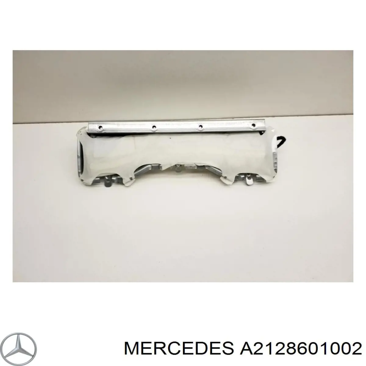 A2128601002 Mercedes Подушка Айрбег водія захисту колін