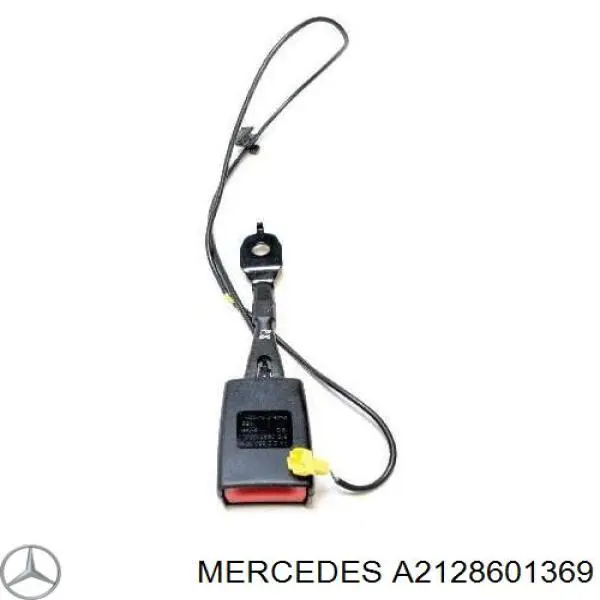  Mercedes A2128601369 ціна, від 19.75 USD