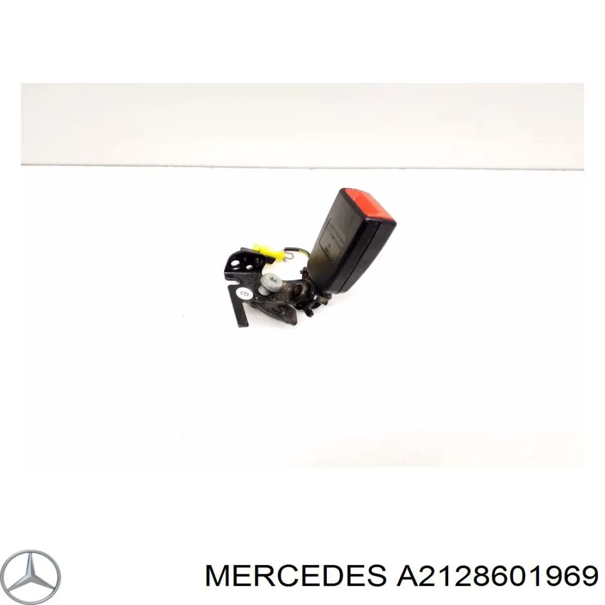  Mercedes A2128601969 ціна, від 8.44 USD