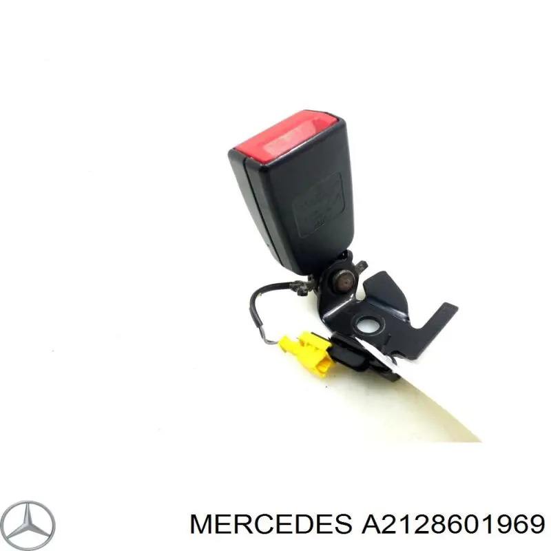  Mercedes A2128601969 ціна, від 8.44 USD