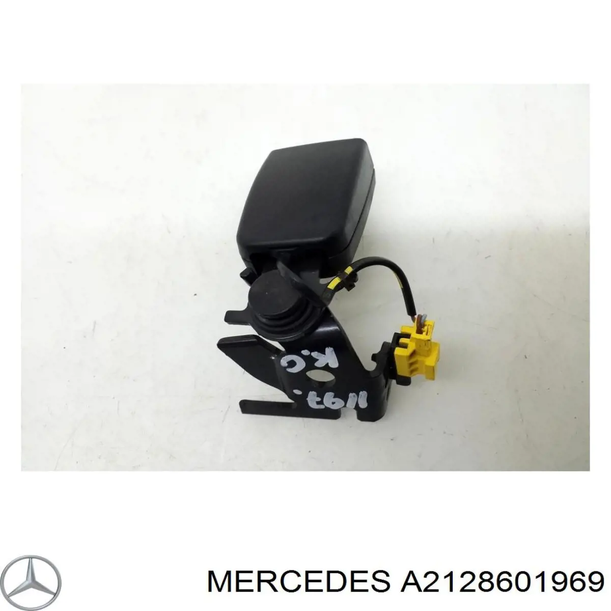 Купити A2128601969 Mercedes 