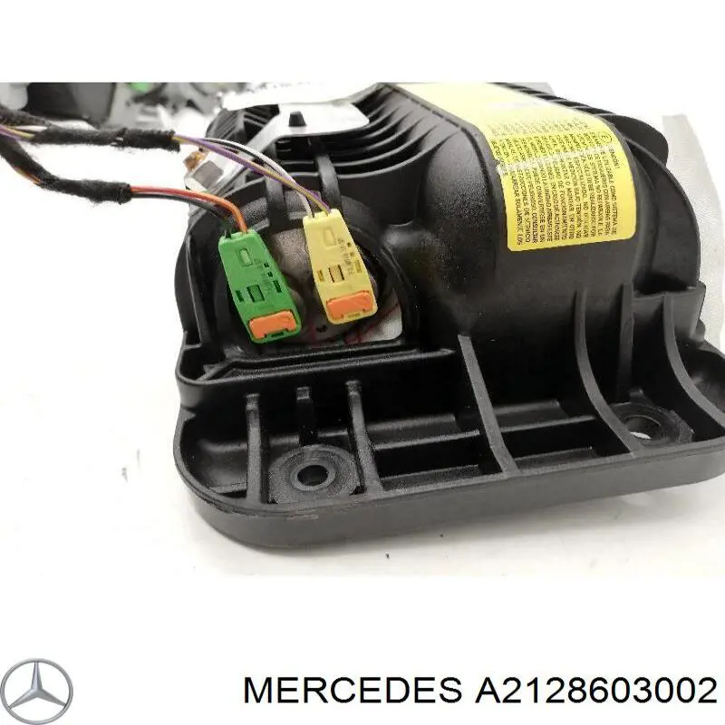Подушка безпеки, пасажирська, AIRBAG A2128603002 Mercedes