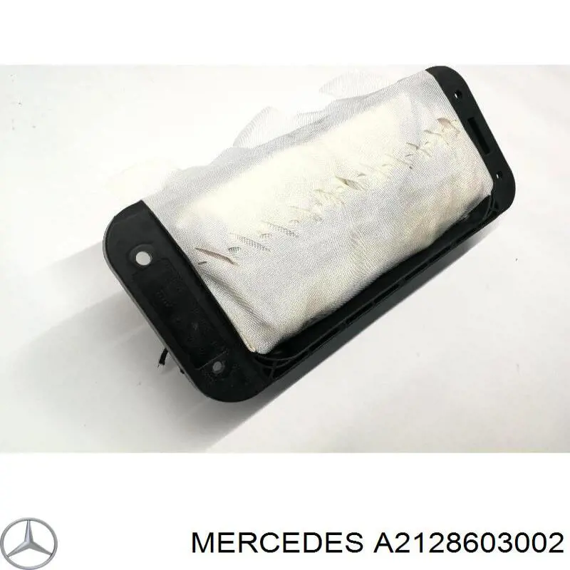 A2128603002 Mercedes Подушка безпеки, пасажирська, AIRBAG