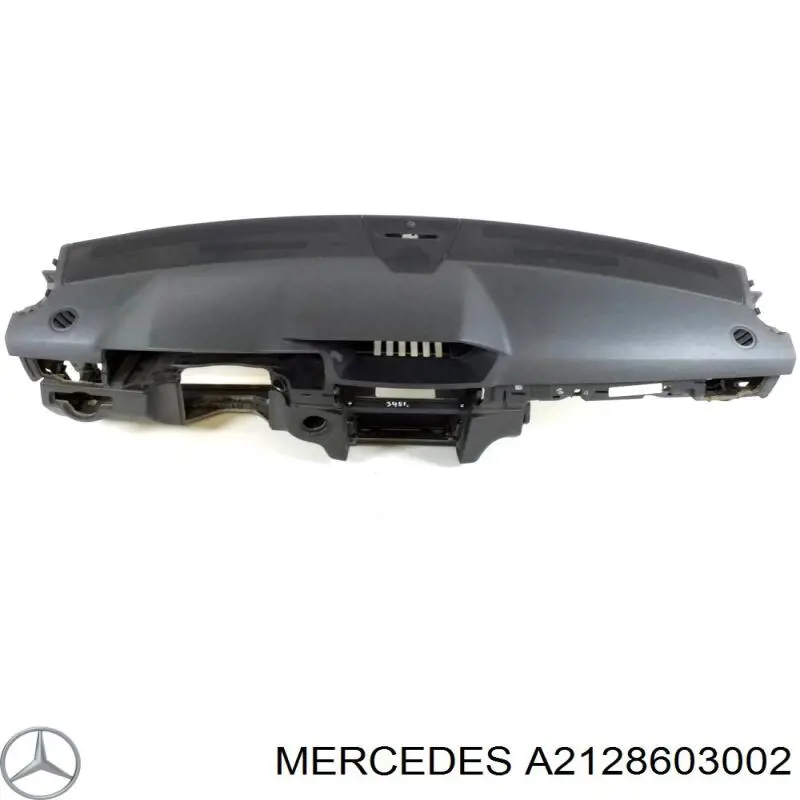 Подушка безпеки, пасажирська, AIRBAG A2128603002 Mercedes