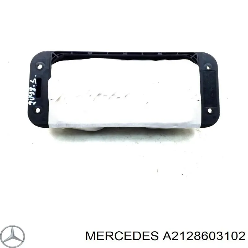  Подушка безпеки, пасажирська, AIRBAG Mercedes E 