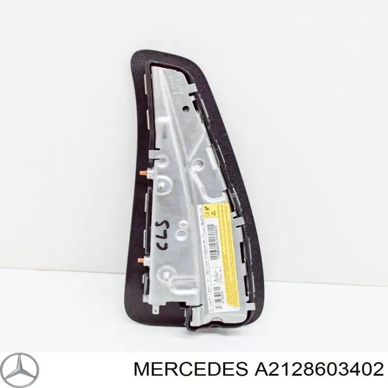 A2128603402 Mercedes Подушка сидіння водія (і переднього сидіння)
