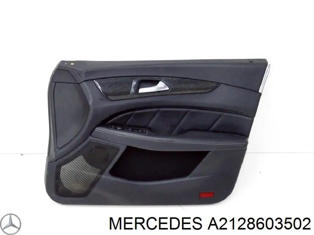 A2128603502 Mercedes Подушка безпеки AIRBAG спинки сидіння, правого