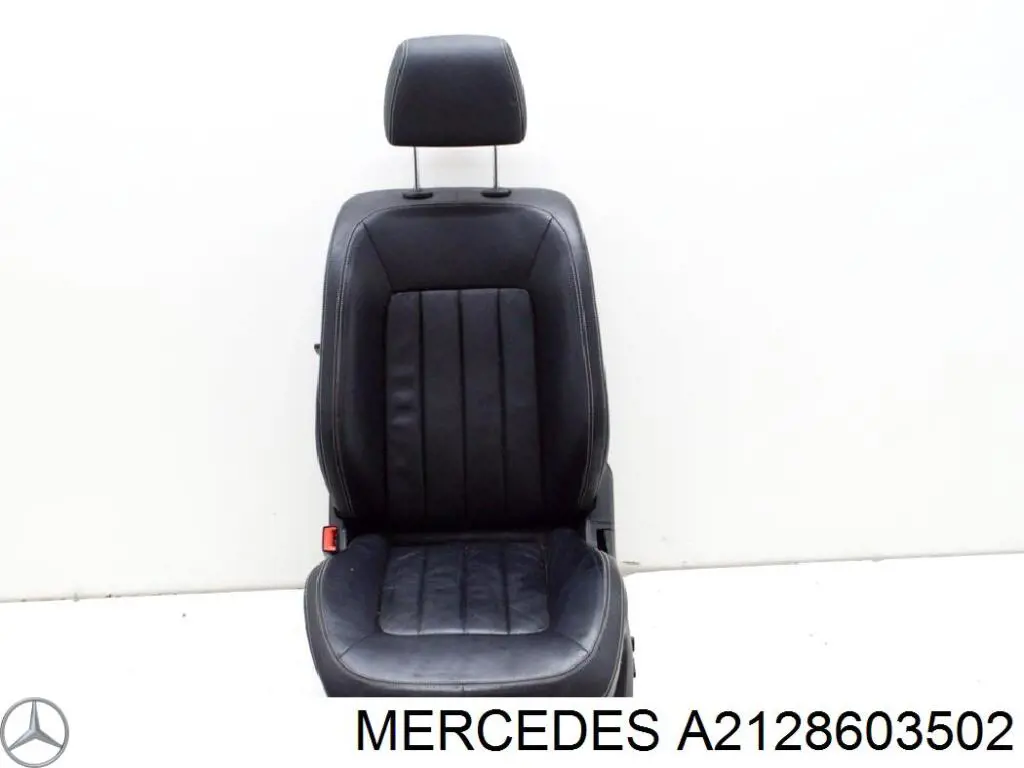 Подушка Айрбег спинки сидіння правого Mercedes A2128603502 ціна, від 25.31 USD