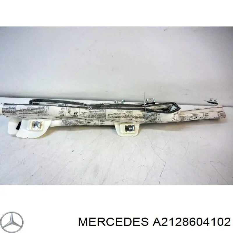 A2128604102 Mercedes Подушка безпеки, збоку ейрбегів