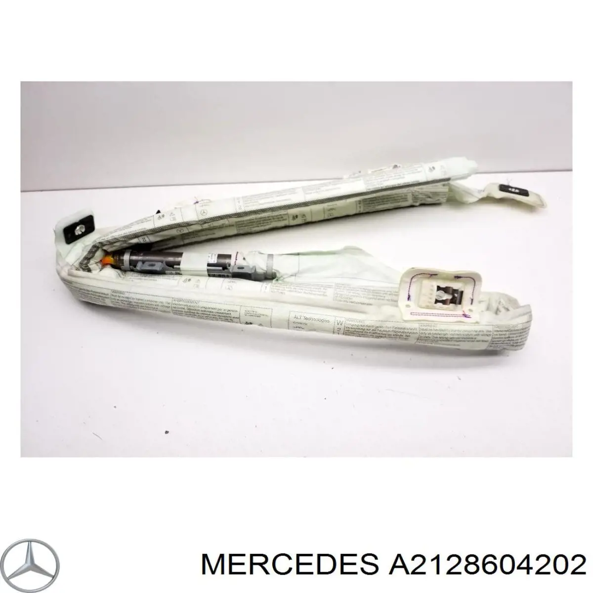 Купити A2128604202 Mercedes Подушка безпеки, бічна, права, AIRBAG