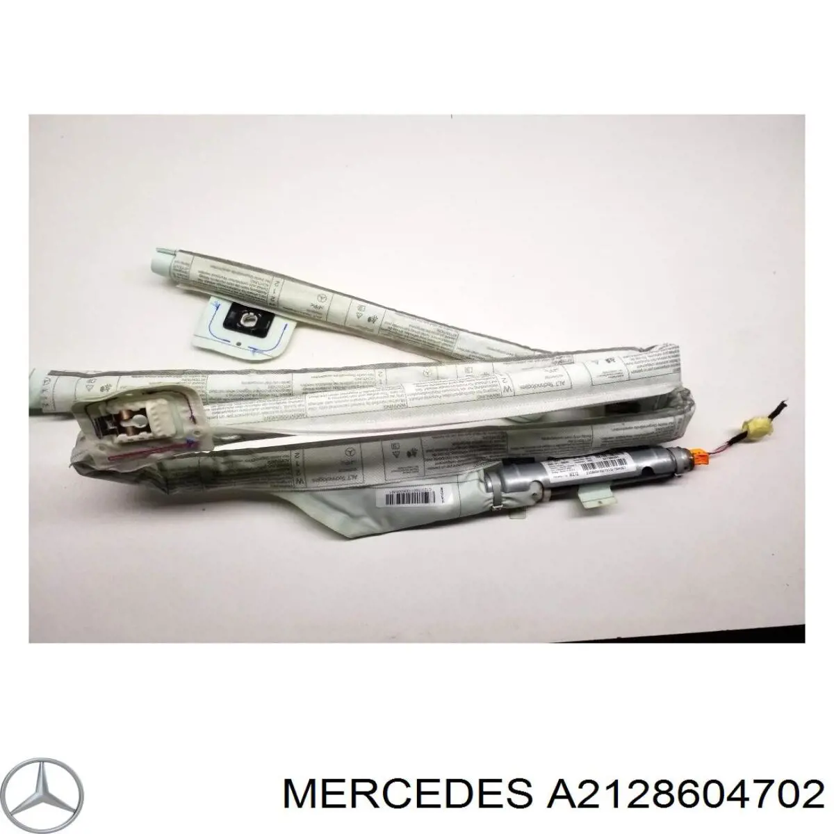 Купити A2128604702 Mercedes Подушка безпеки, збоку ліва айрбег