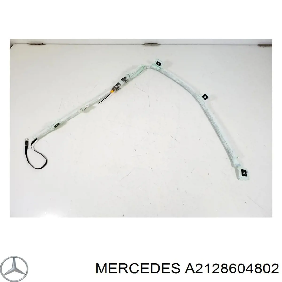 Купити A2128604802 Mercedes Подушка безпеки, бічна, права, AIRBAG