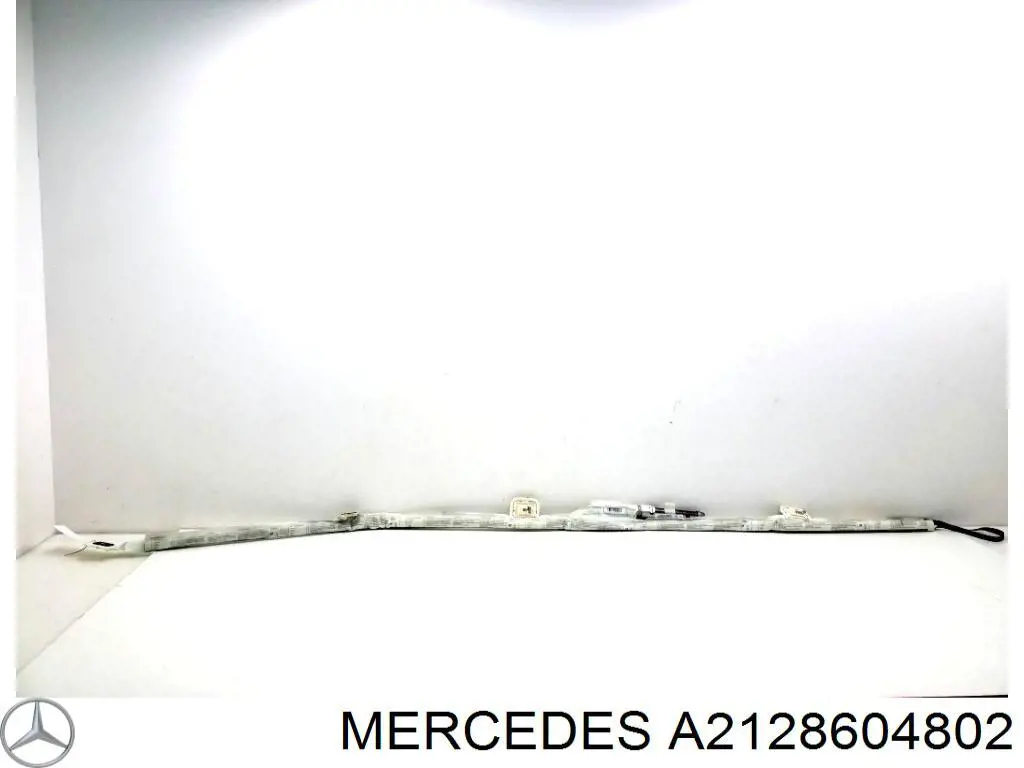 Подушка безпеки, збоку, права, AIRBAG Mercedes A2128604802 ціна, від 45.61 USD