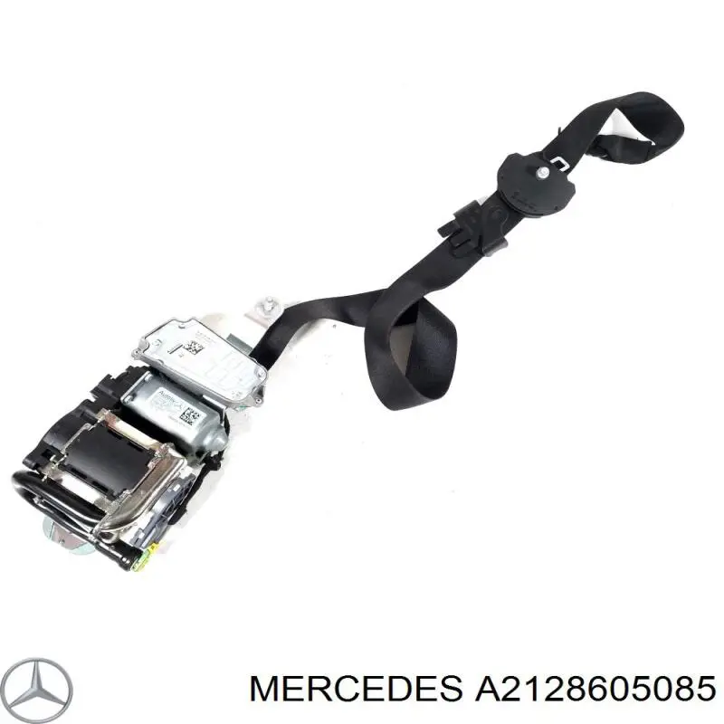 A2128605085 Mercedes Ремені безпеки