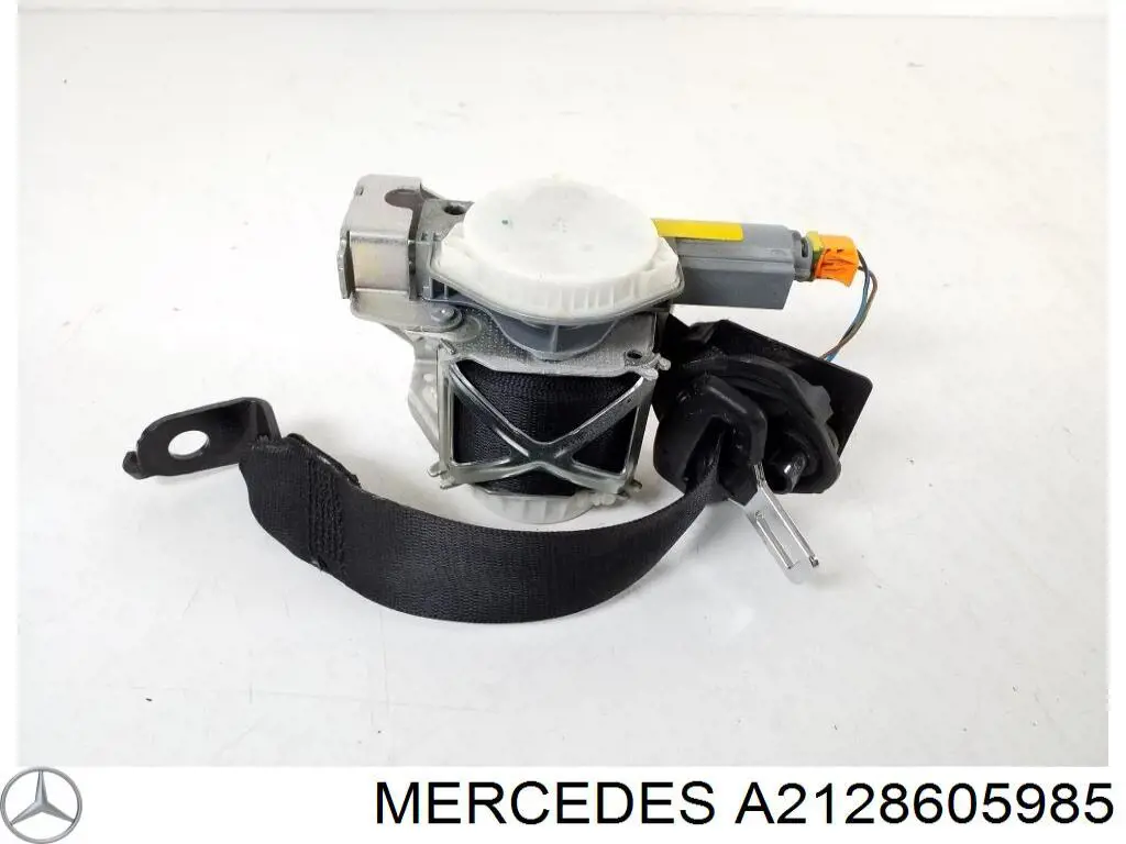 Купити A2128605985 Mercedes Пасок безпеки задній лівий
