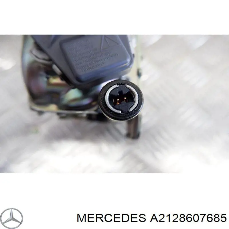 Купити A21286076859C94 Mercedes Пасок безпеки передній правий