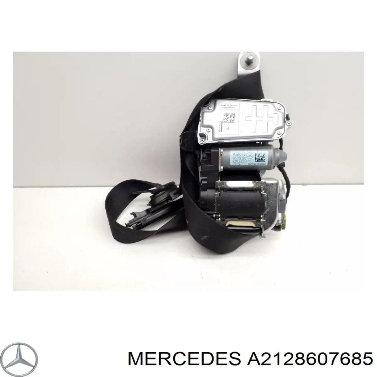 Купити A2128607685 Mercedes Пасок безпеки передній правий