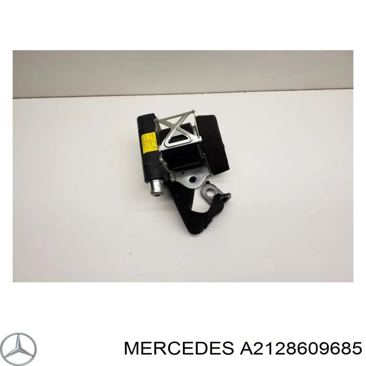 Купити A2128609685 Mercedes Пасок безпеки задній правий