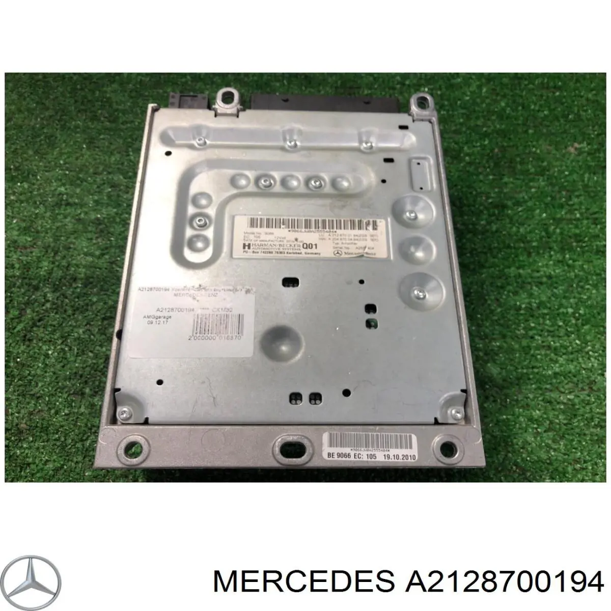 A2128700194 Mercedes 