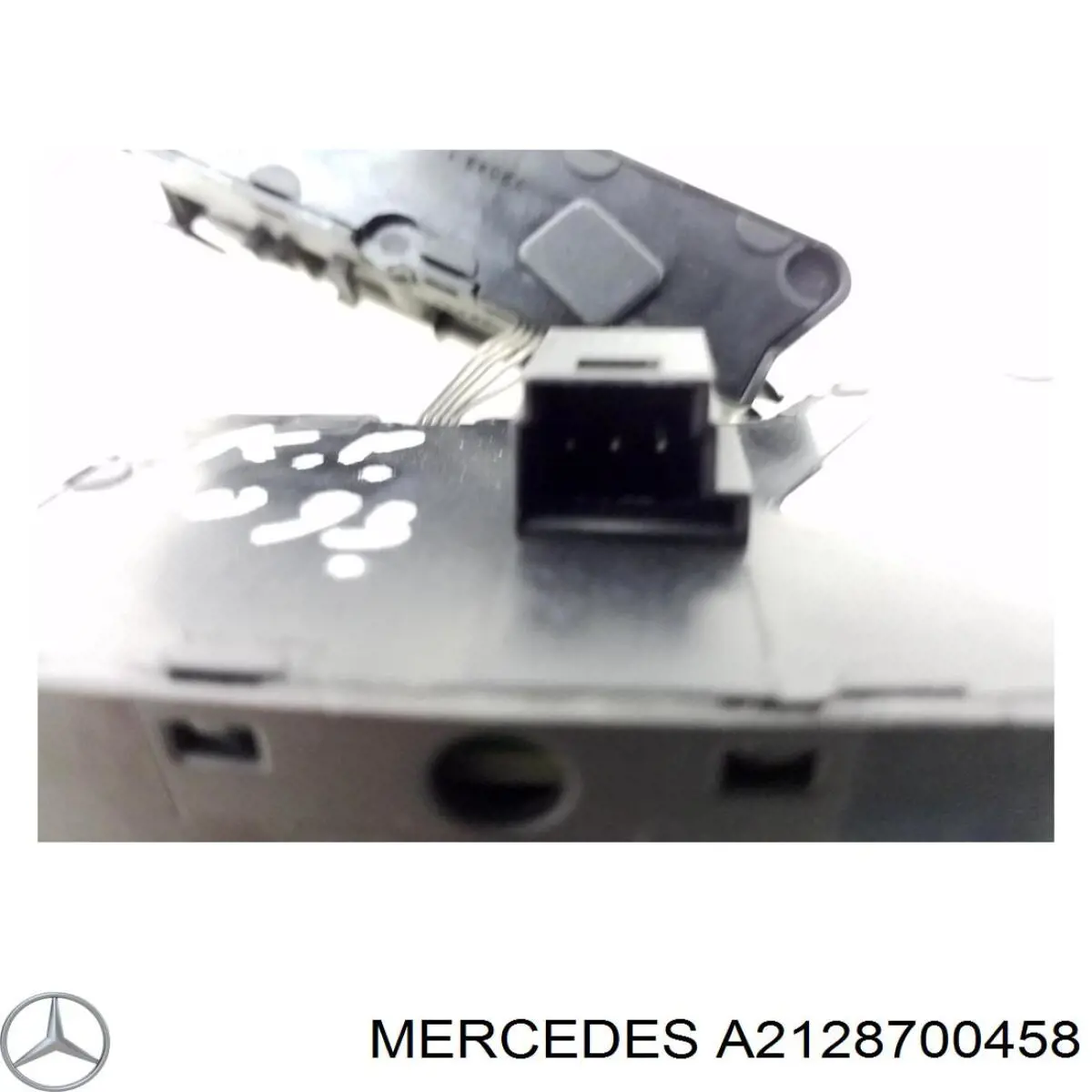 A2128700458 Mercedes 