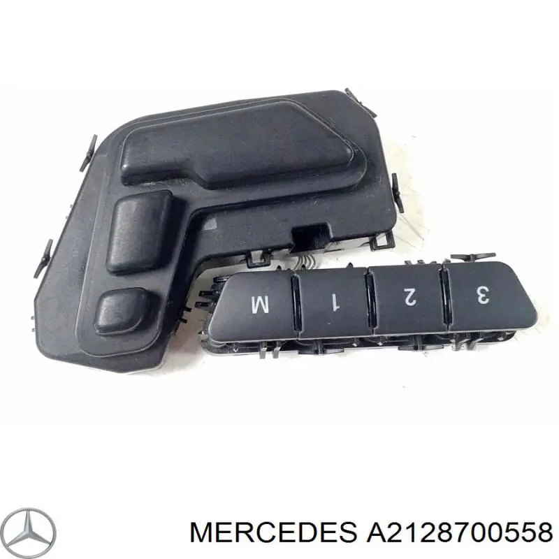A2128700558 Mercedes 