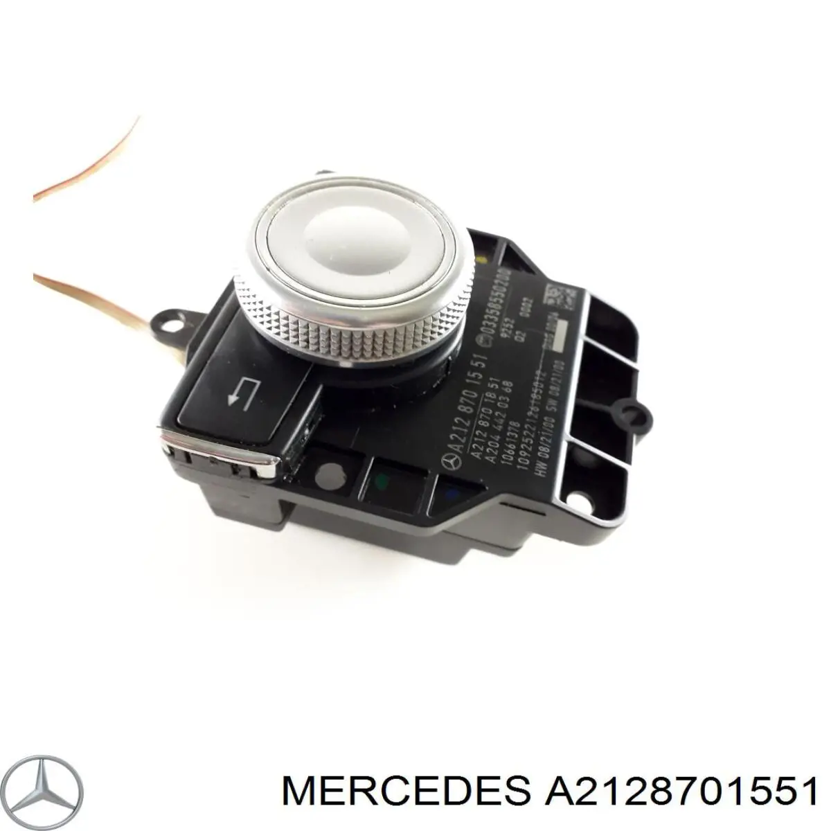 A2128701551 Mercedes Багатофункціональний джойстик керування