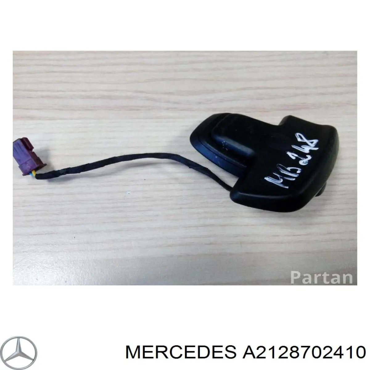 A2128702410 Mercedes 