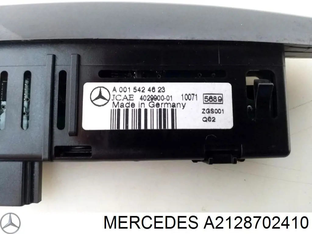  A2128702410 Mercedes