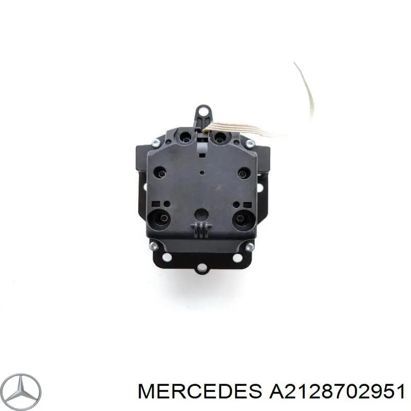 Купити A2128702951 Mercedes Багатофункціональний джойстик керування