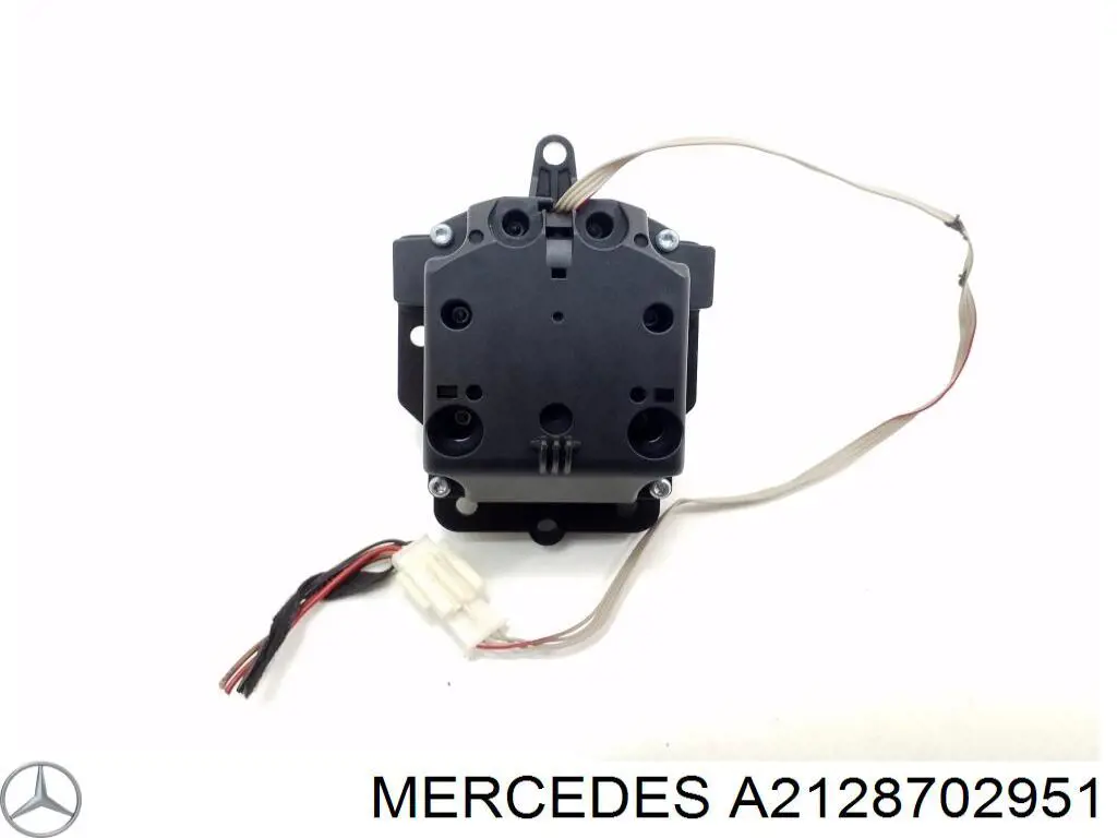 Багатофункціональний джойстик керування Mercedes A2128702951 ціна, від 38.62 USD