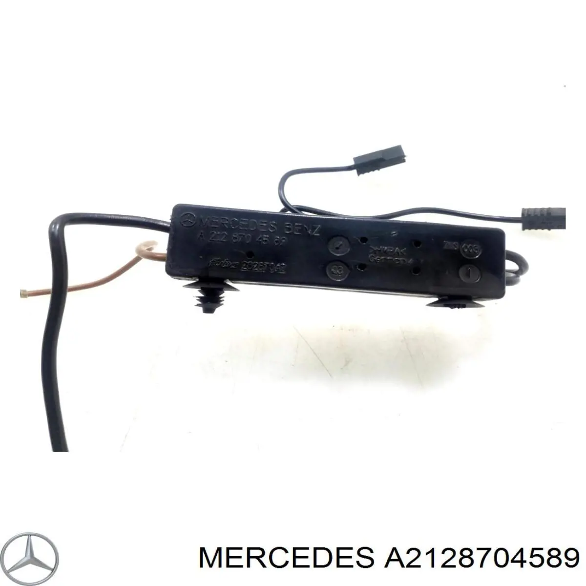Купити A2128704589 Mercedes 