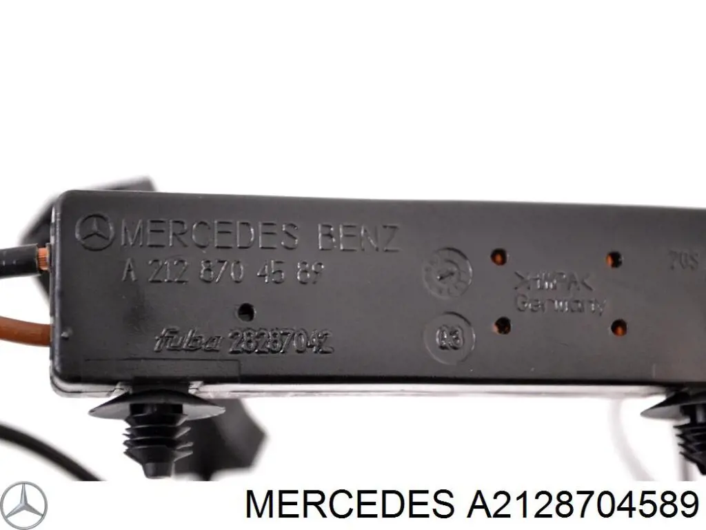  Mercedes A2128704589 ціна, від 11.75 USD