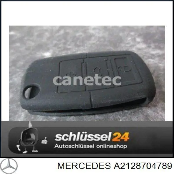 Купити A2128704789 Mercedes 