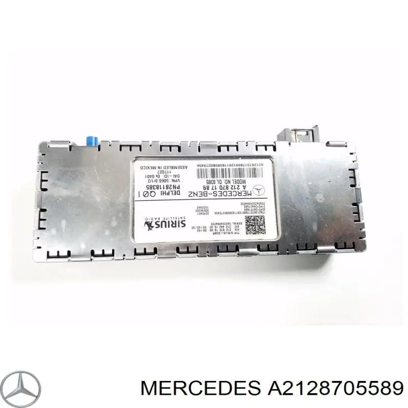A2128705589 Mercedes 