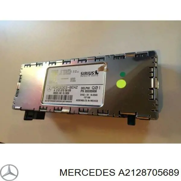  2128705689 Mercedes