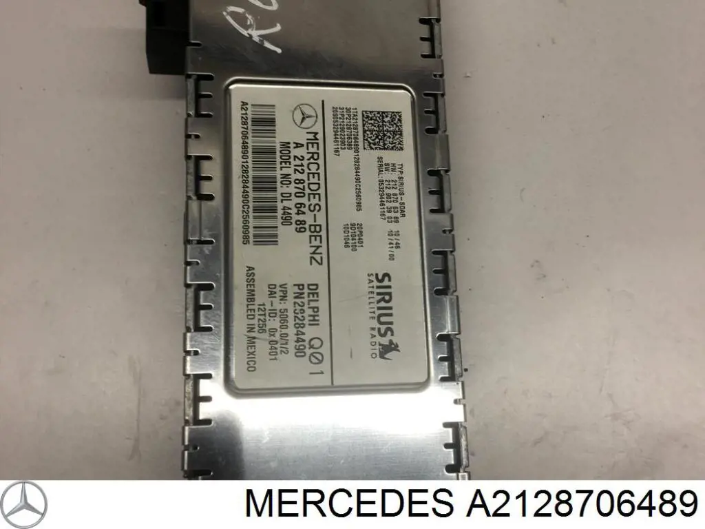 A2128706489 Mercedes 