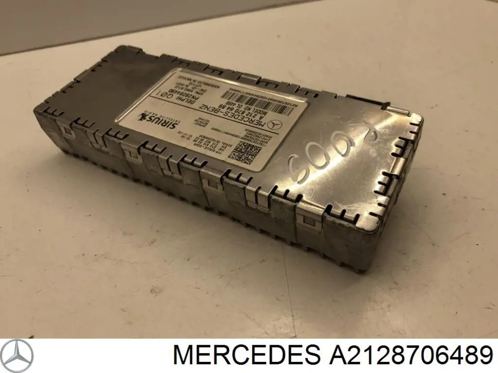  Mercedes A2128706489 ціна, від 14.60 USD