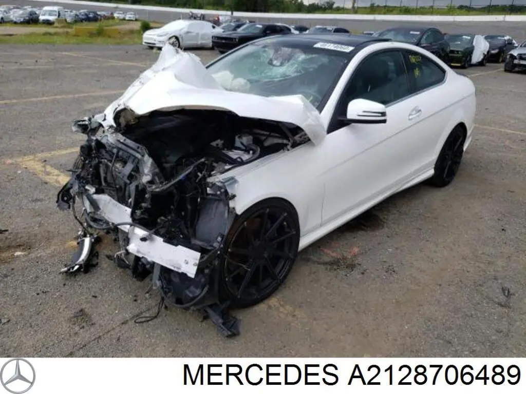 Купити A2128706489 Mercedes 