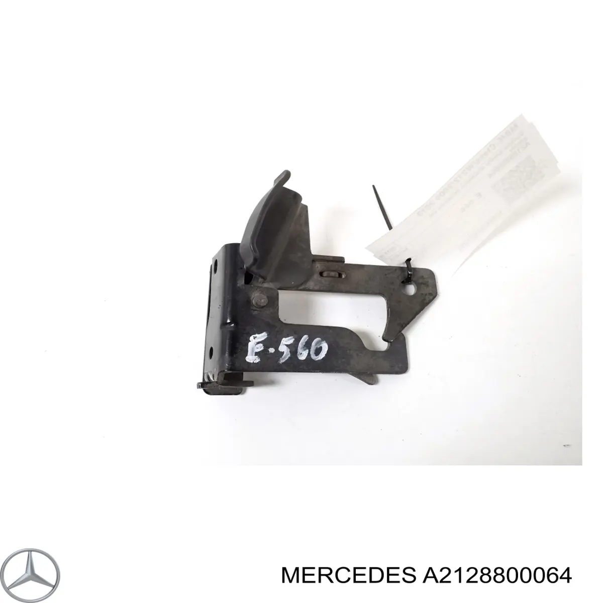 Стояк-гак замка капота Mercedes A2128800064 ціна, від 25.19 USD
