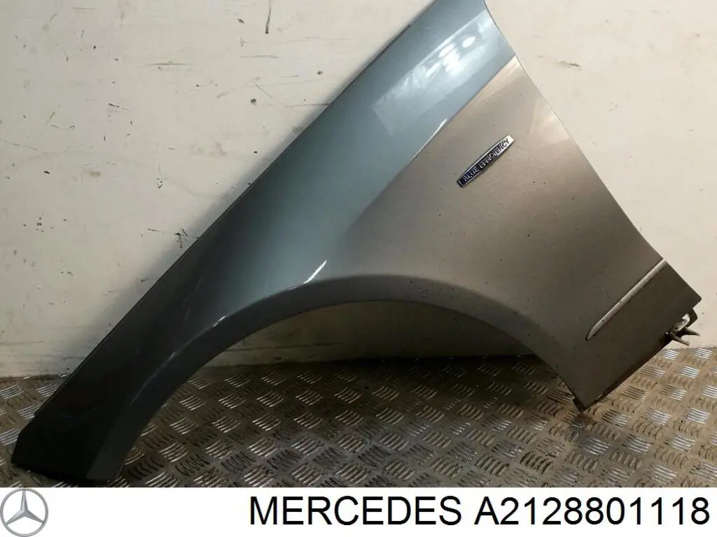 Крило переднє ліве A2128801118 Mercedes