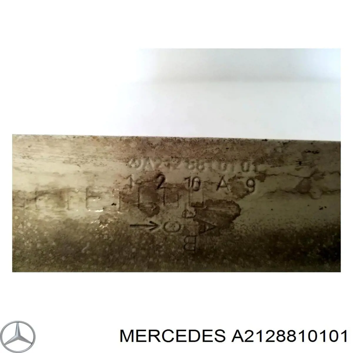  Mercedes A2128810101 ціна, від 178.27 USD