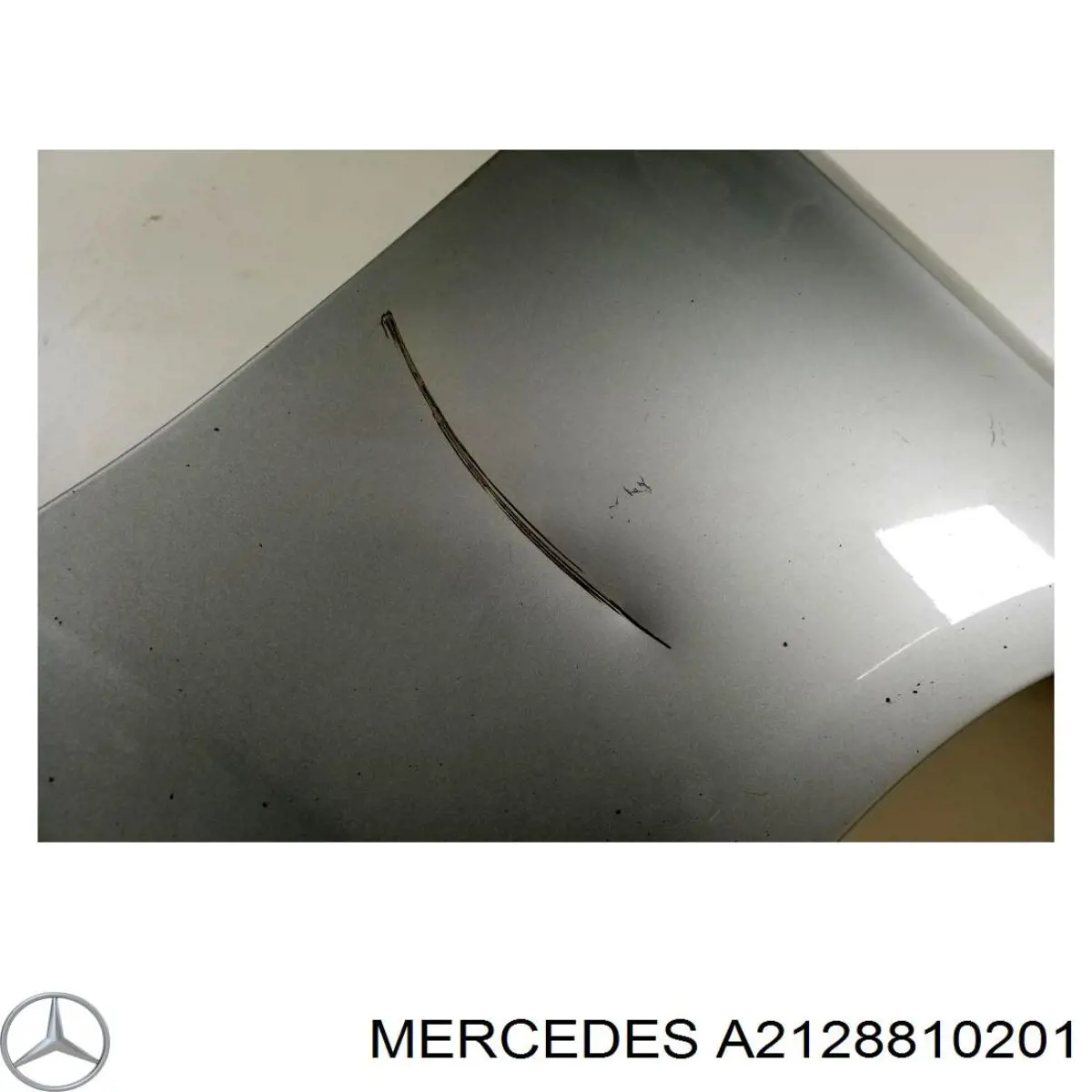  Mercedes A2128810201 ціна, від 51.35 USD