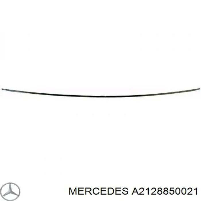 Накладка бампера заднього, центральна Mercedes A2128850021 ціна, від 22.02 USD