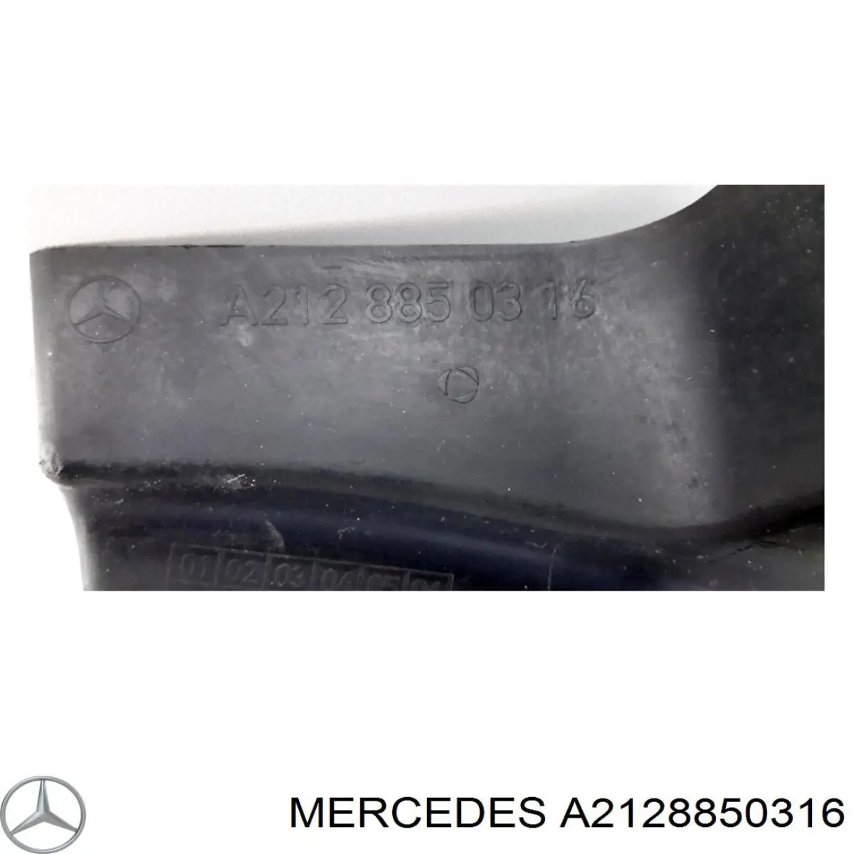 A2128850316 Mercedes 