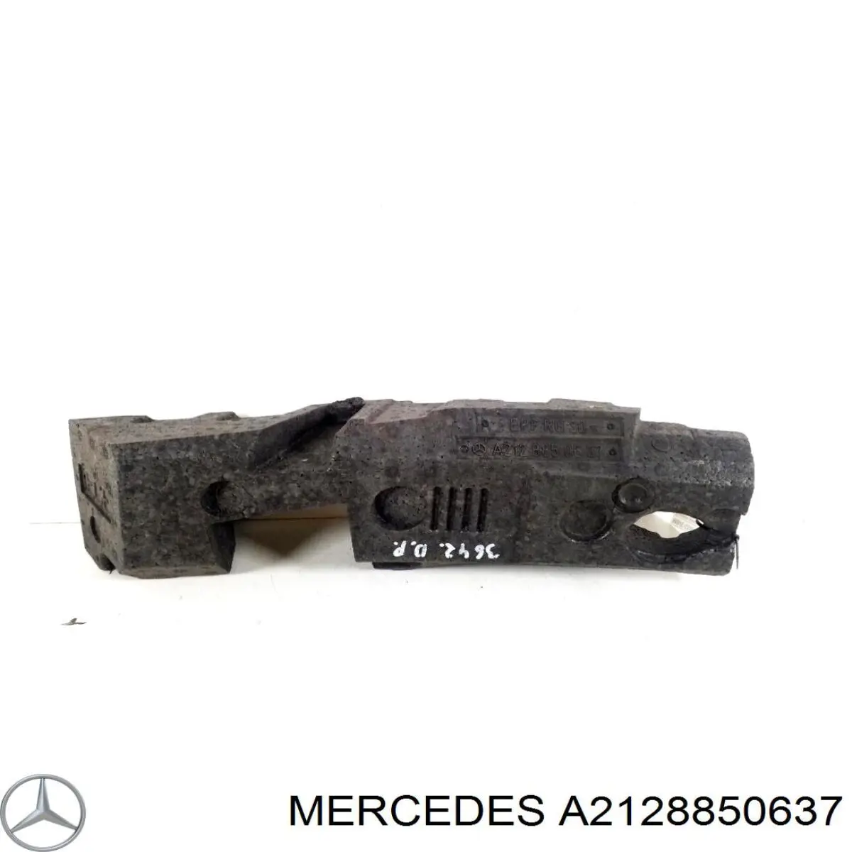 Абсорбер бампера переднього Mercedes A2128850637 ціна, від 10.08 USD