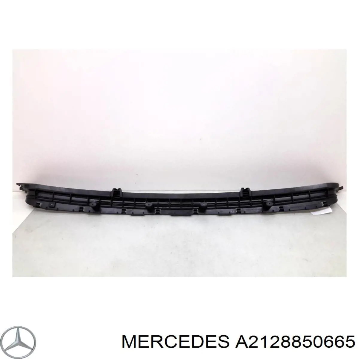 Купити A2128850665 Mercedes Кронштейн бампера заднього, центральний