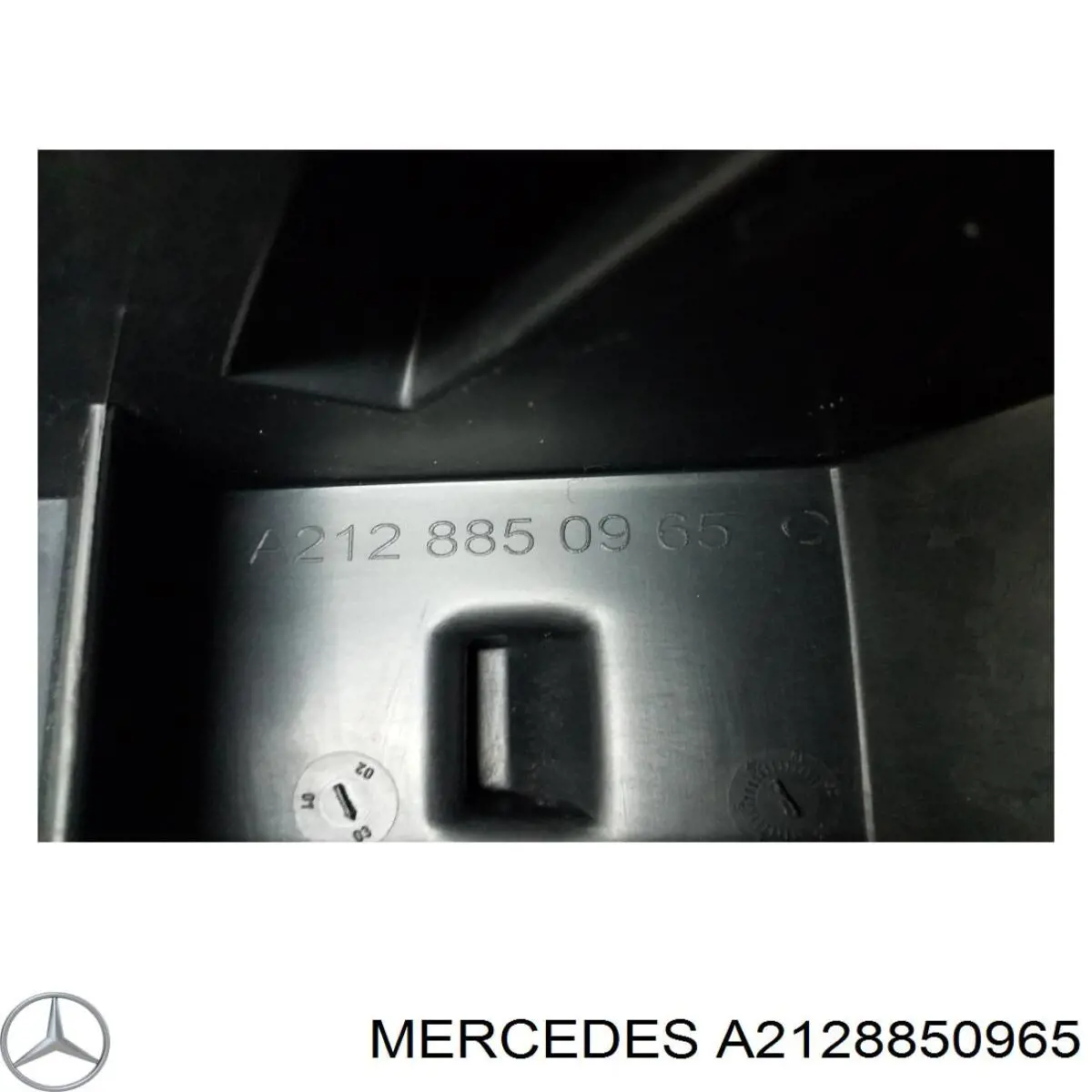 Купити A2128850965 Mercedes 