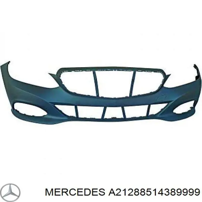 Бампер передній 2128851438 Mercedes