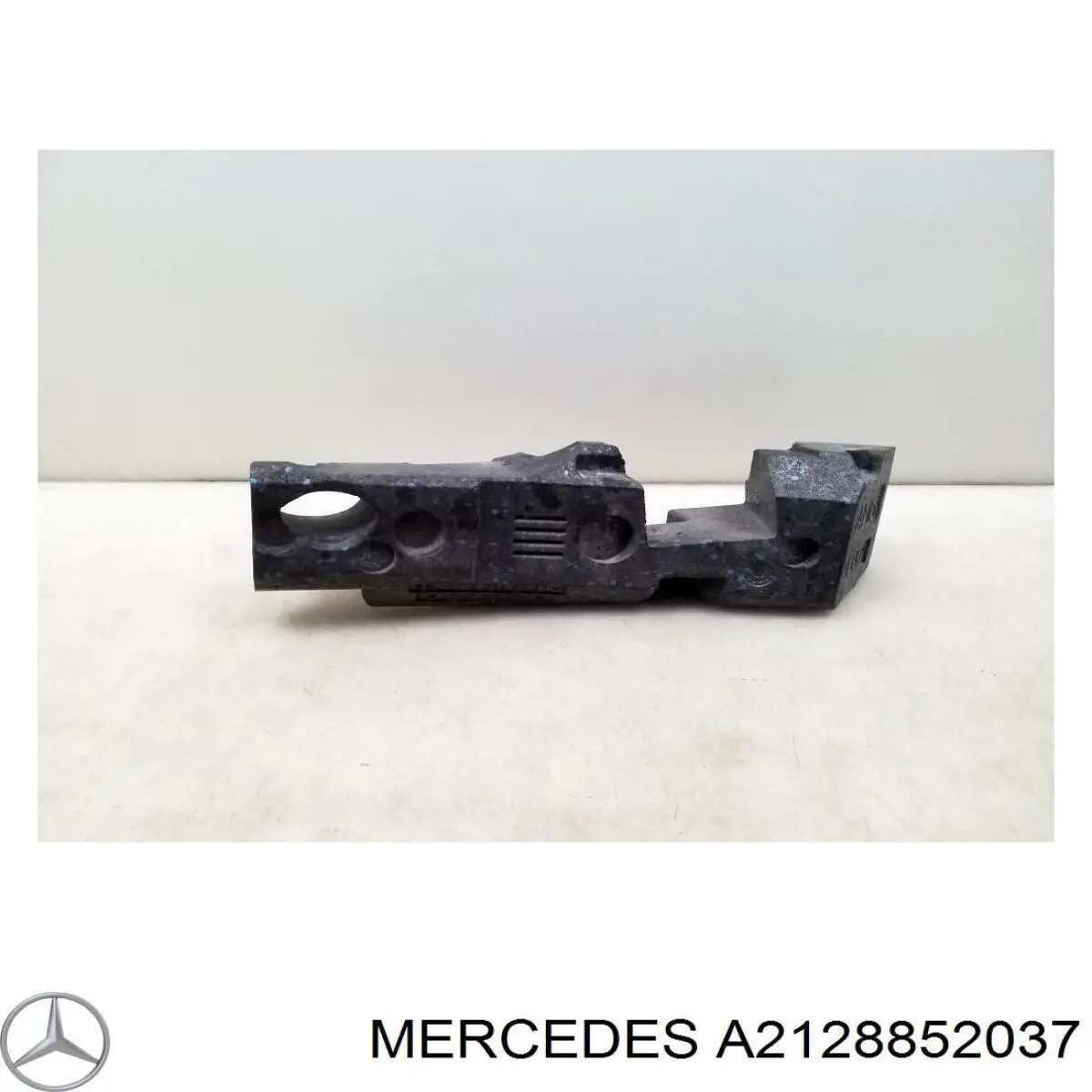 Купити A2128852037 Mercedes Абсорбер (наповнювач) бампера переднього