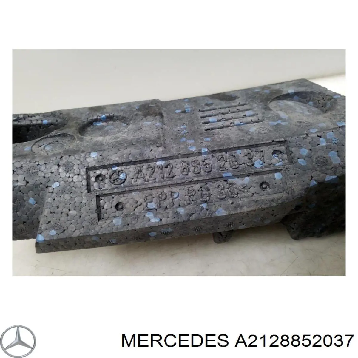 Абсорбер бампера переднього Mercedes A2128852037 ціна, від 19.00 USD